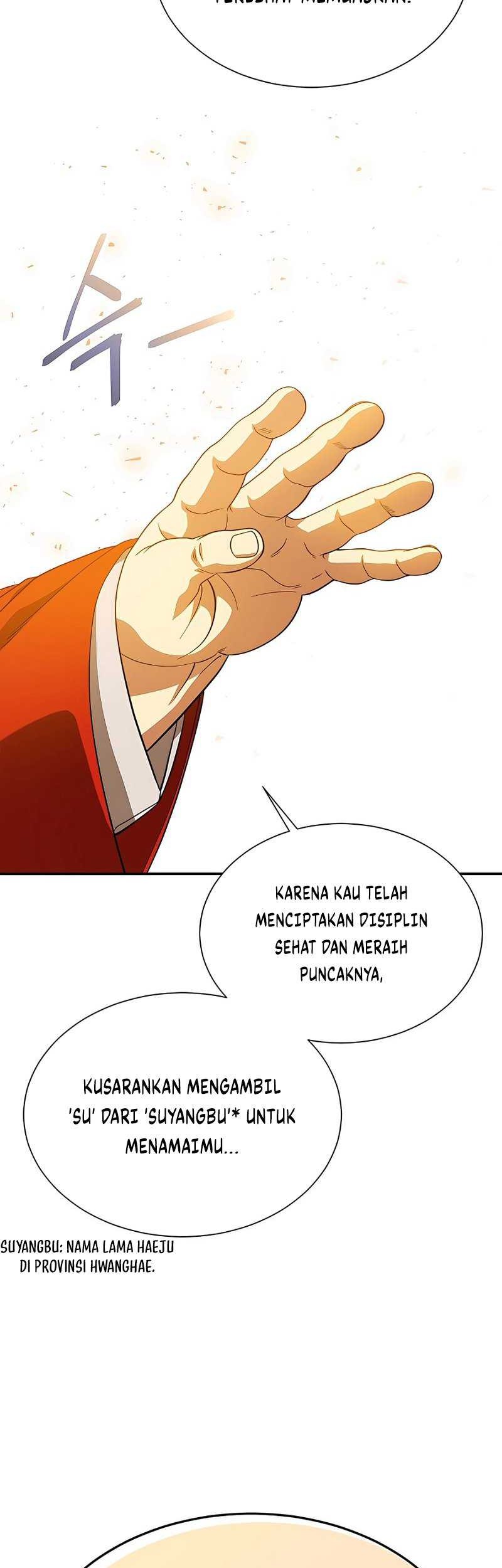 Muscle Joseon Chapter 10 Gambar 22