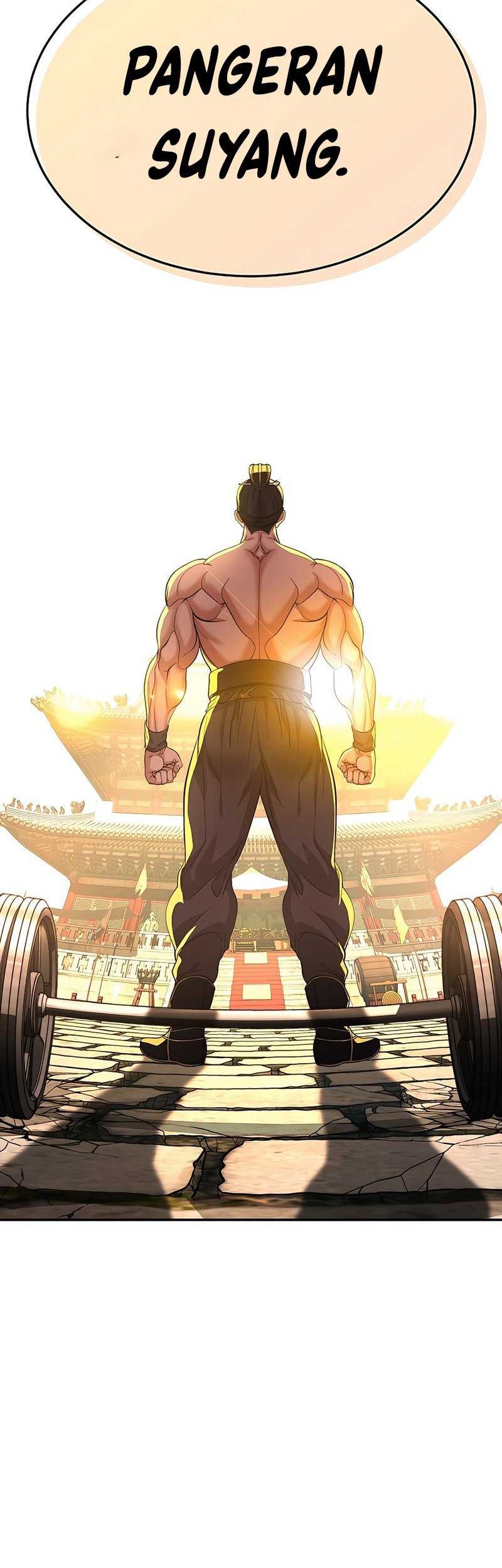Muscle Joseon Chapter 10 Gambar 23