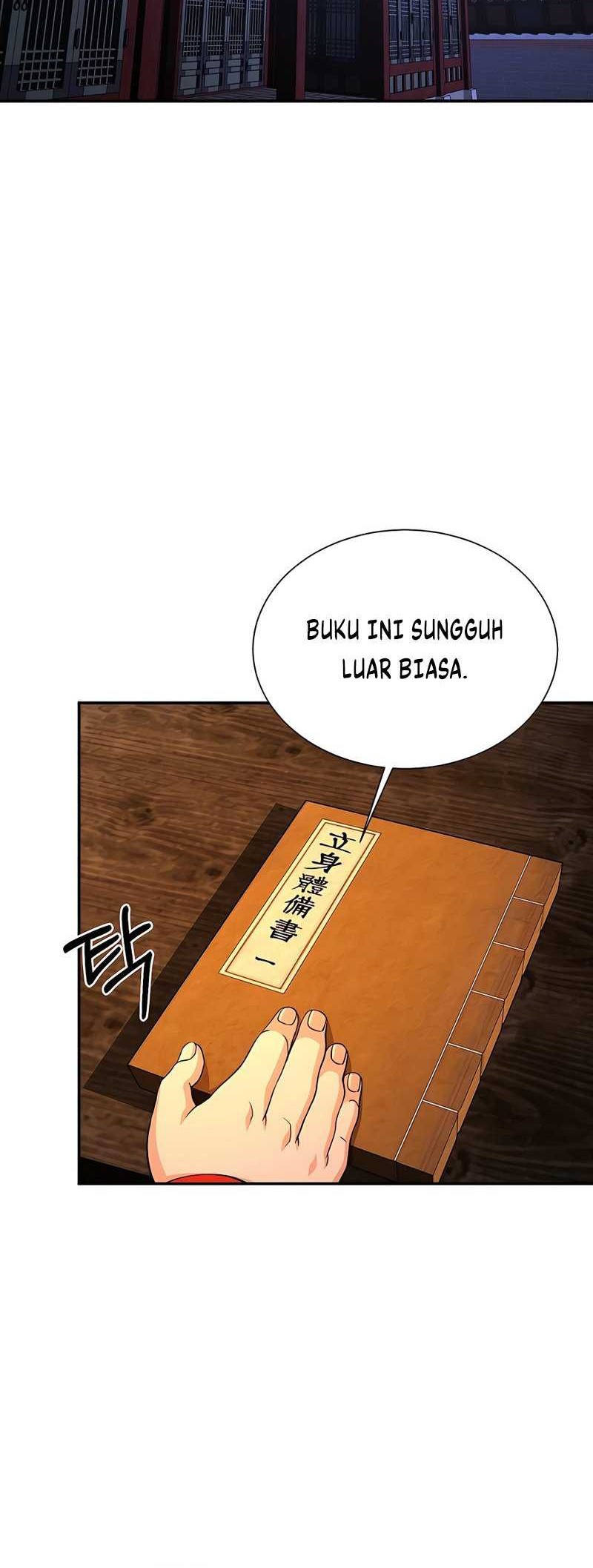 Muscle Joseon Chapter 10 Gambar 25