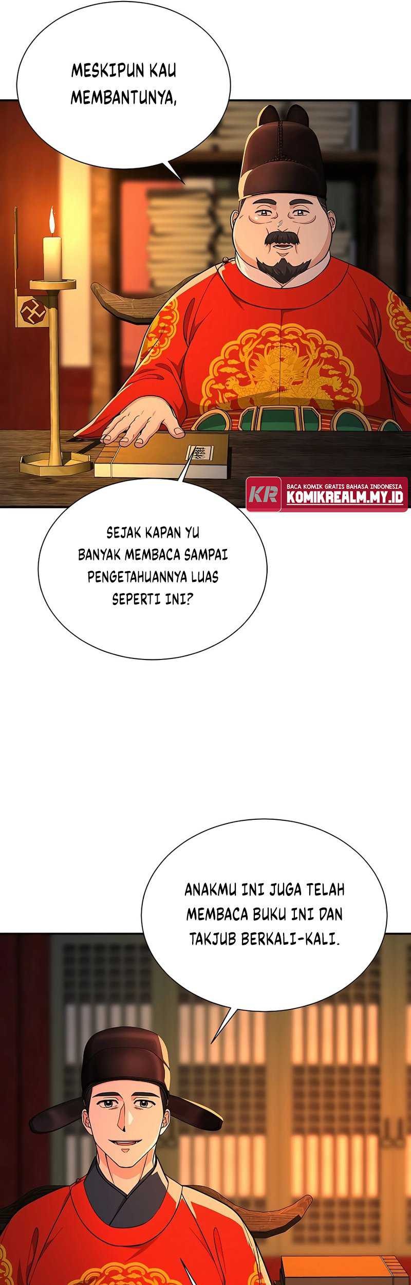 Muscle Joseon Chapter 10 Gambar 26