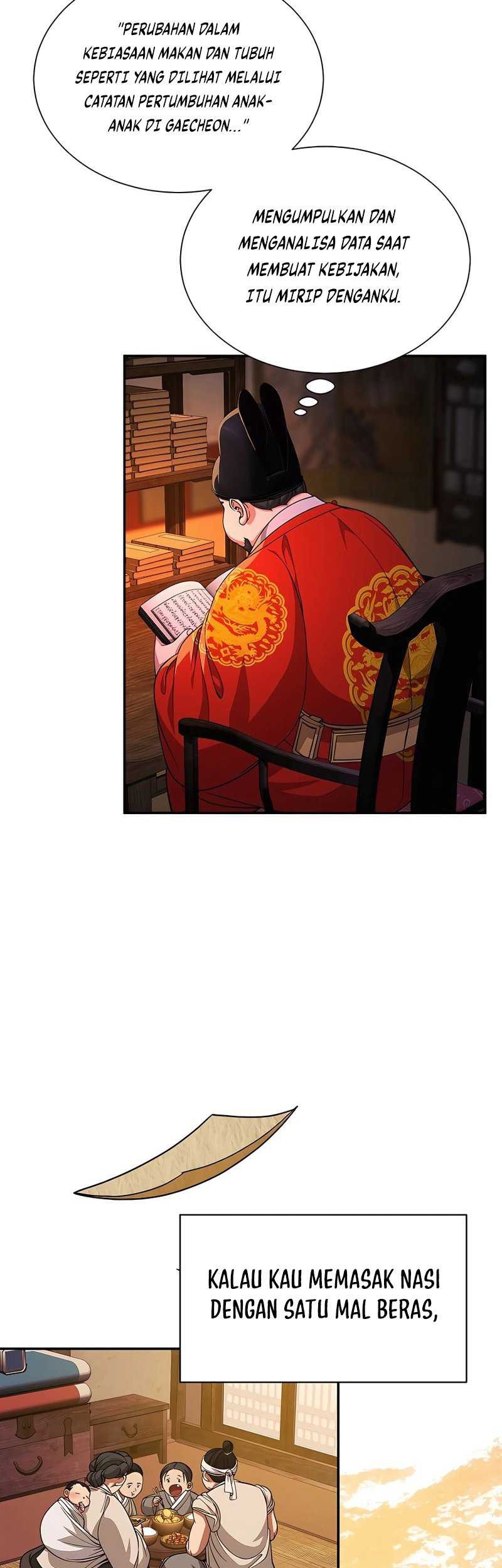 Muscle Joseon Chapter 10 Gambar 28