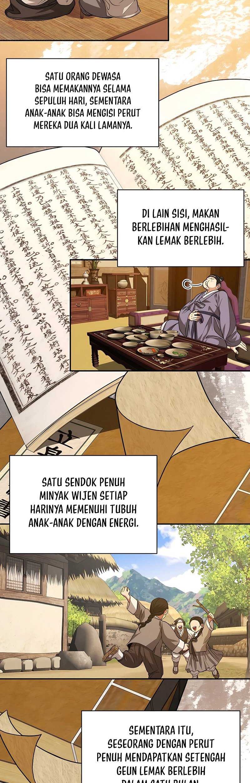 Muscle Joseon Chapter 10 Gambar 29