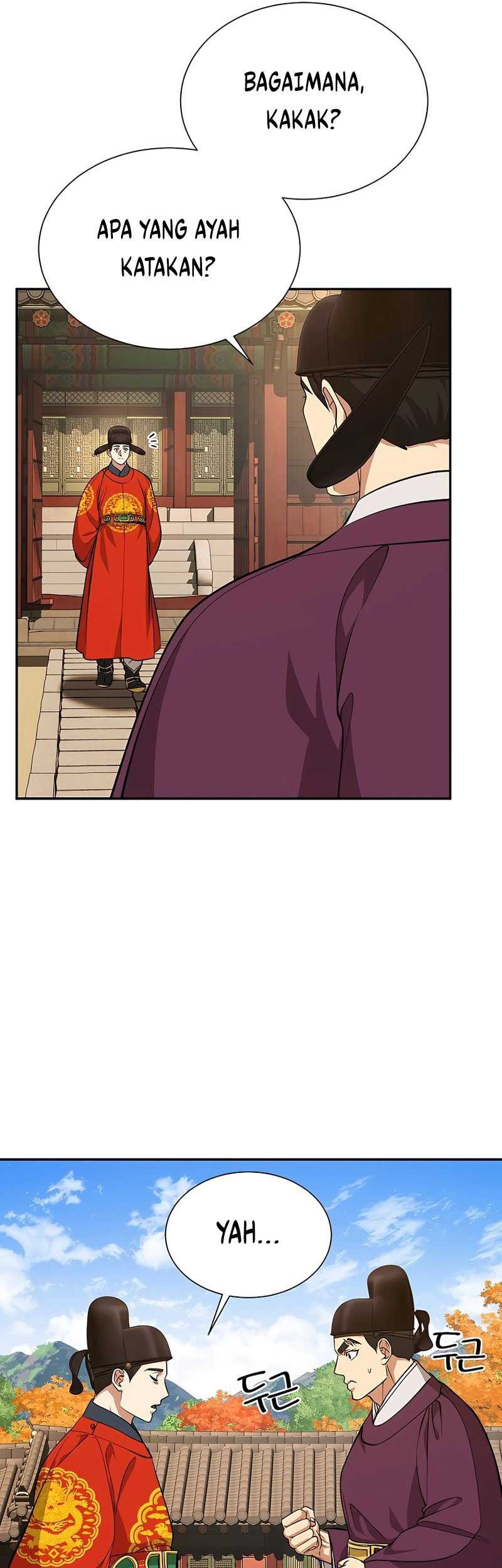 Muscle Joseon Chapter 10 Gambar 32
