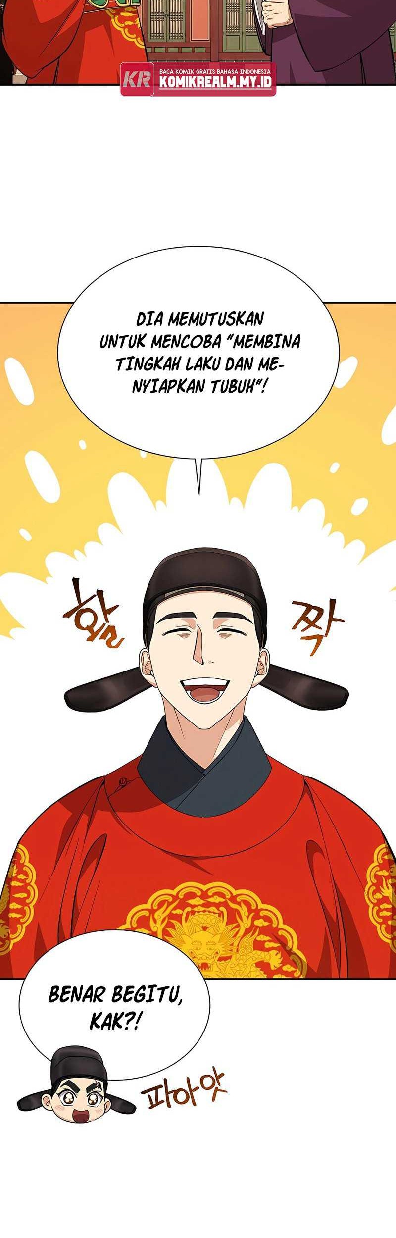 Muscle Joseon Chapter 10 Gambar 33