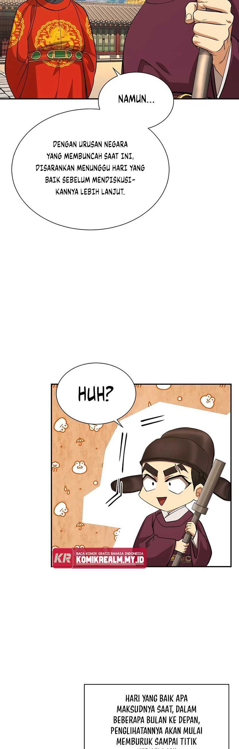 Muscle Joseon Chapter 10 Gambar 35
