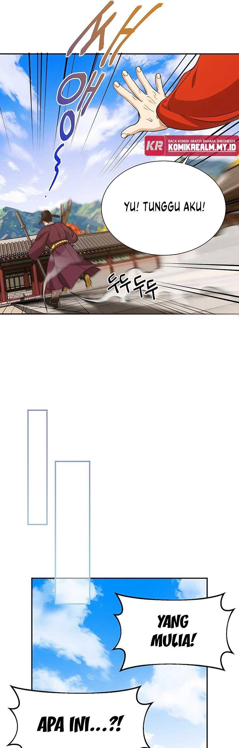 Muscle Joseon Chapter 10 Gambar 38