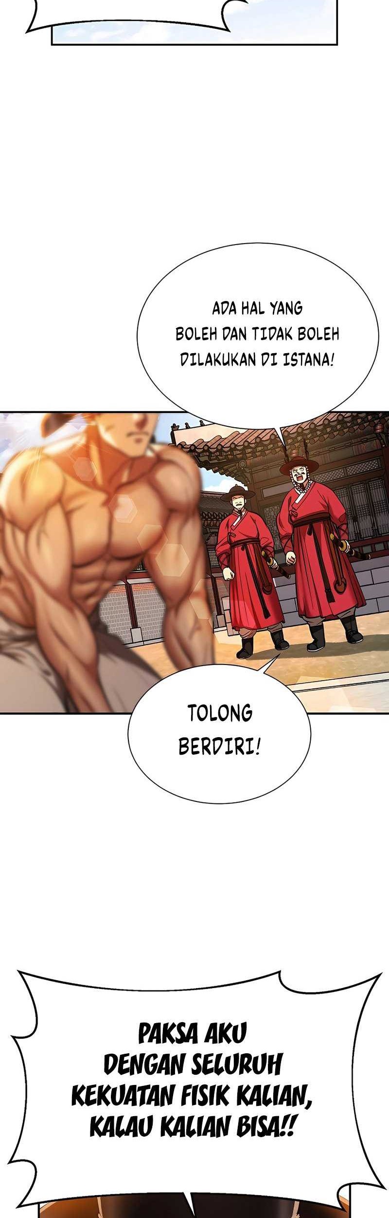 Muscle Joseon Chapter 10 Gambar 39