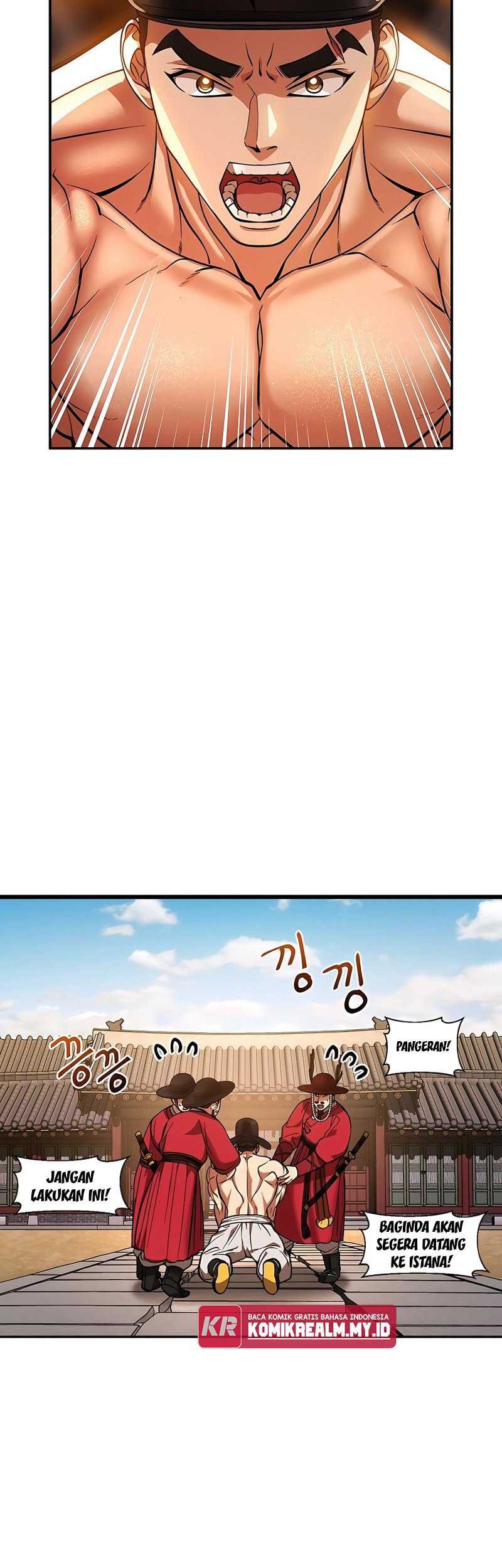Muscle Joseon Chapter 10 Gambar 40