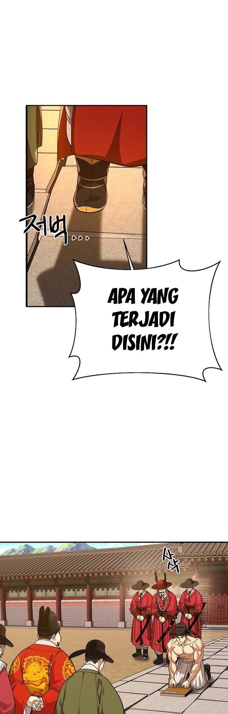 Muscle Joseon Chapter 10 Gambar 41