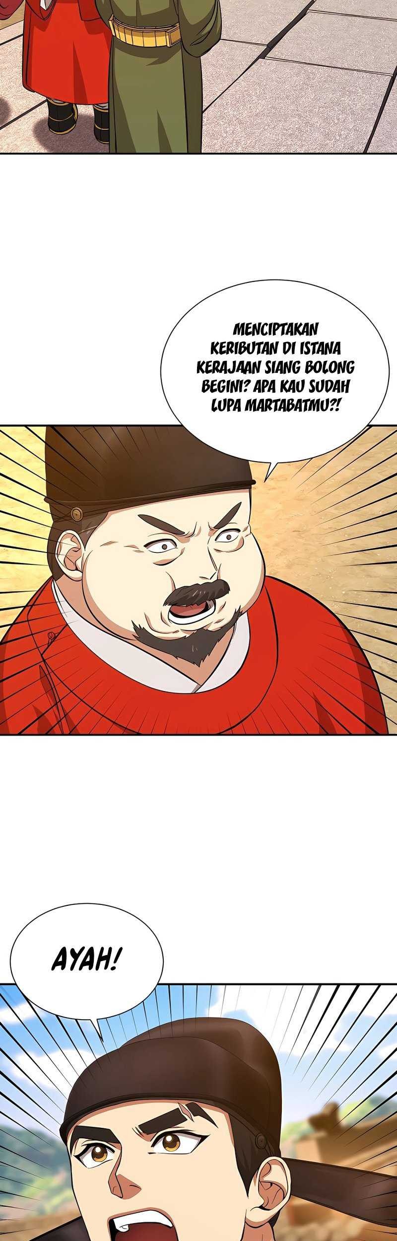 Muscle Joseon Chapter 10 Gambar 42