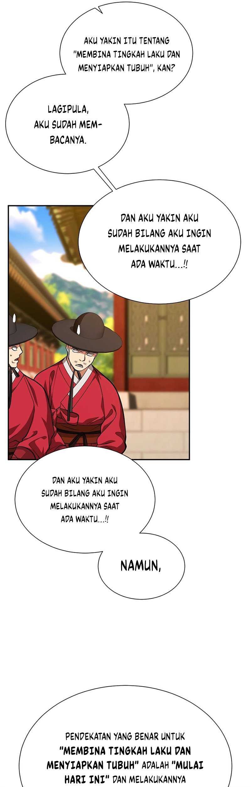 Muscle Joseon Chapter 10 Gambar 44
