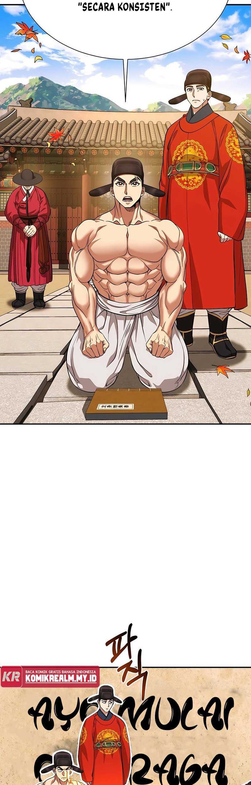 Muscle Joseon Chapter 10 Gambar 45