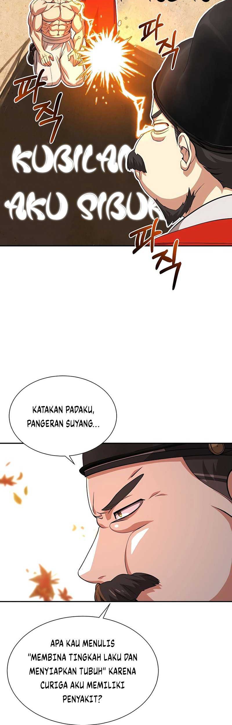 Muscle Joseon Chapter 10 Gambar 46