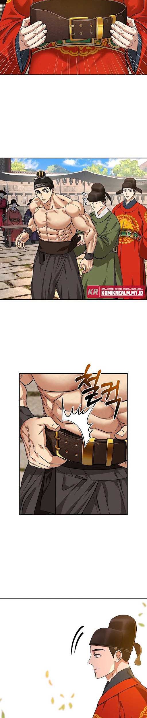 Muscle Joseon Chapter 09 Gambar 28