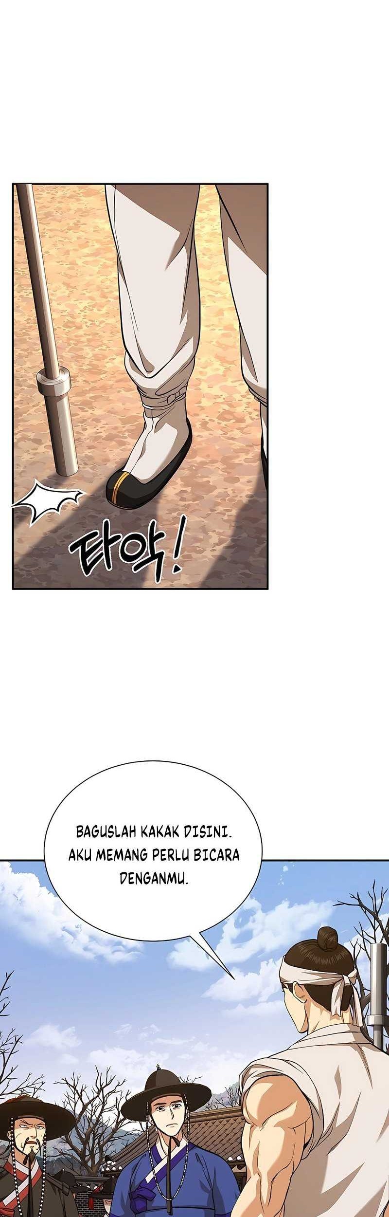 Muscle Joseon Chapter 06 Gambar 3