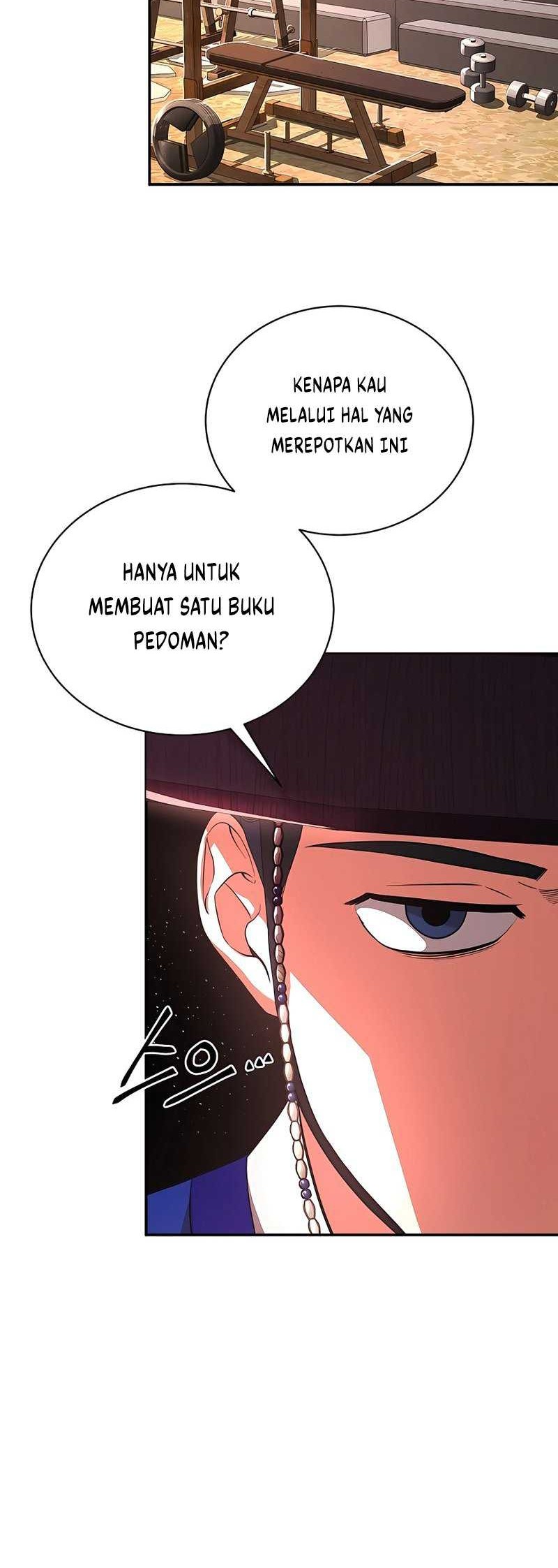 Muscle Joseon Chapter 06 Gambar 7