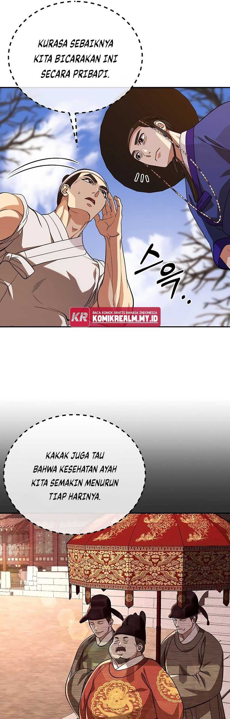 Muscle Joseon Chapter 06 Gambar 8