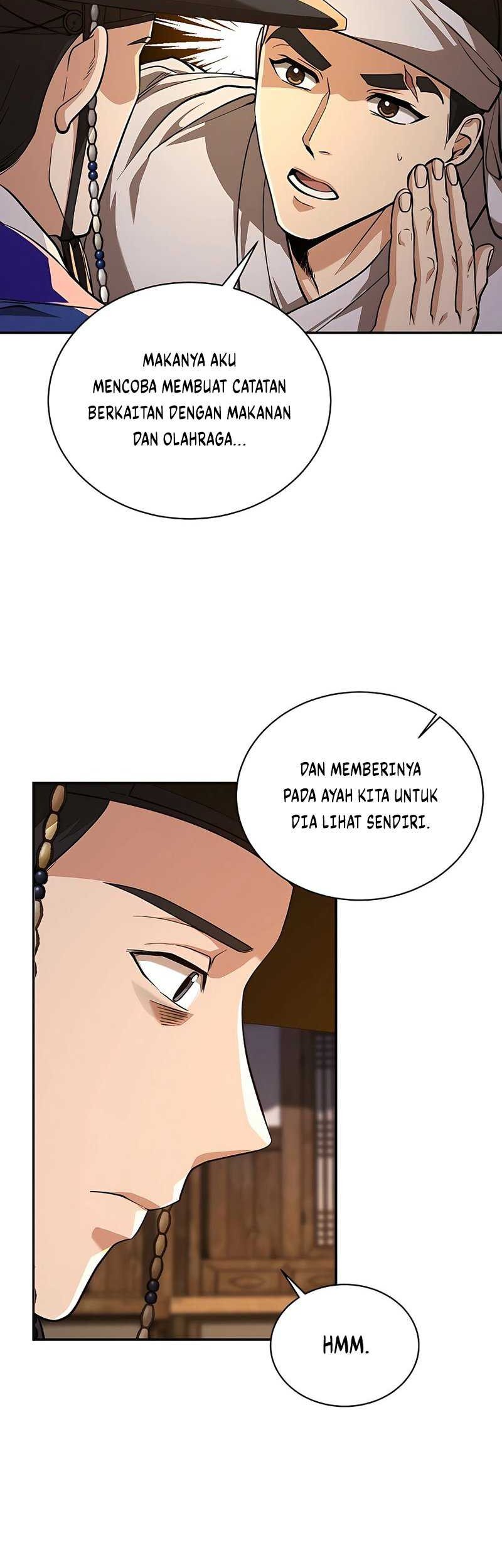 Muscle Joseon Chapter 06 Gambar 16