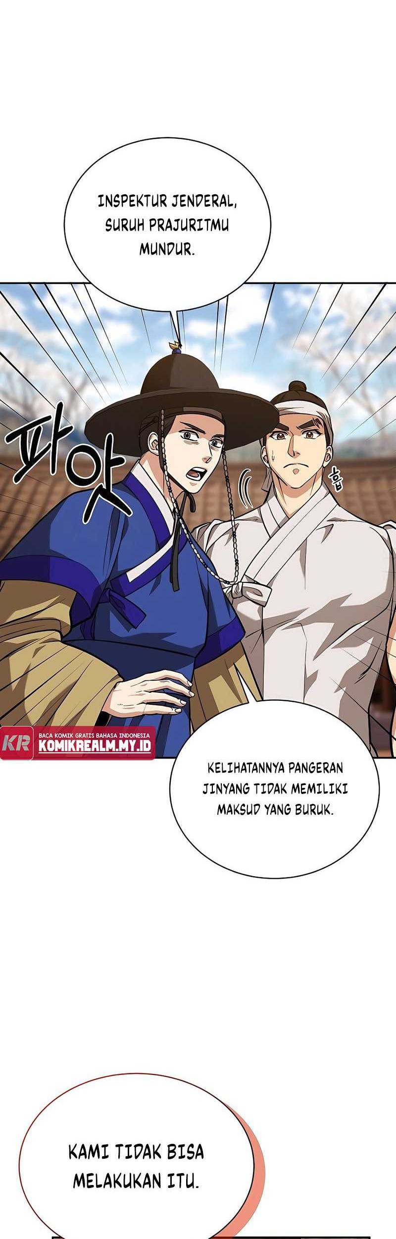 Muscle Joseon Chapter 06 Gambar 17