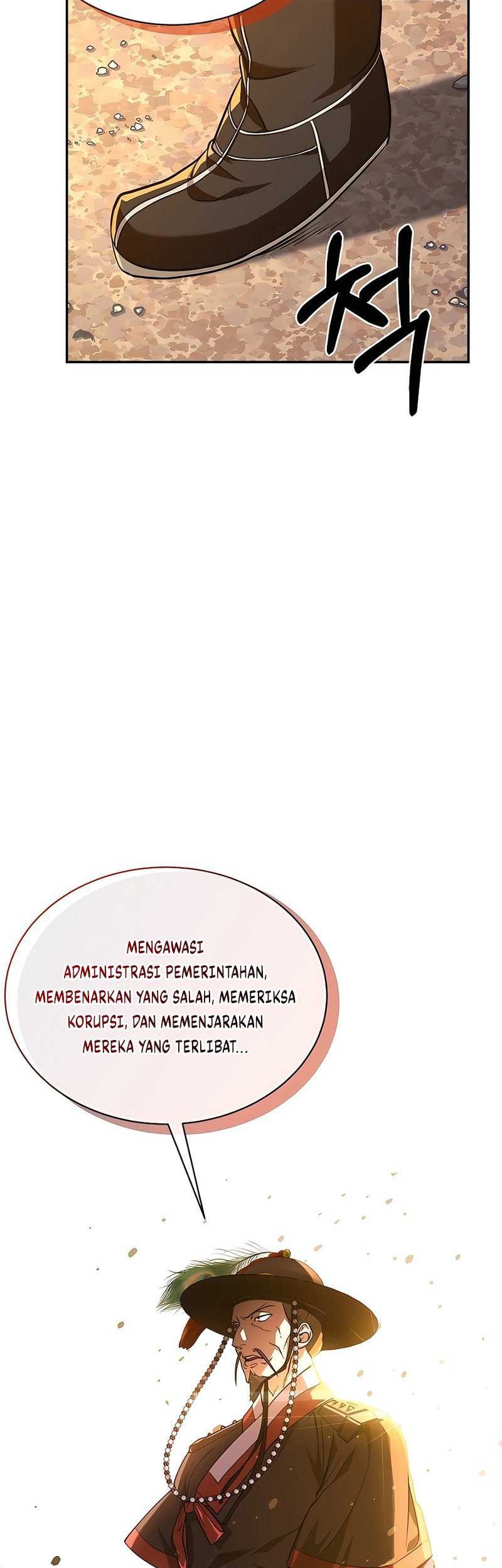 Muscle Joseon Chapter 06 Gambar 18