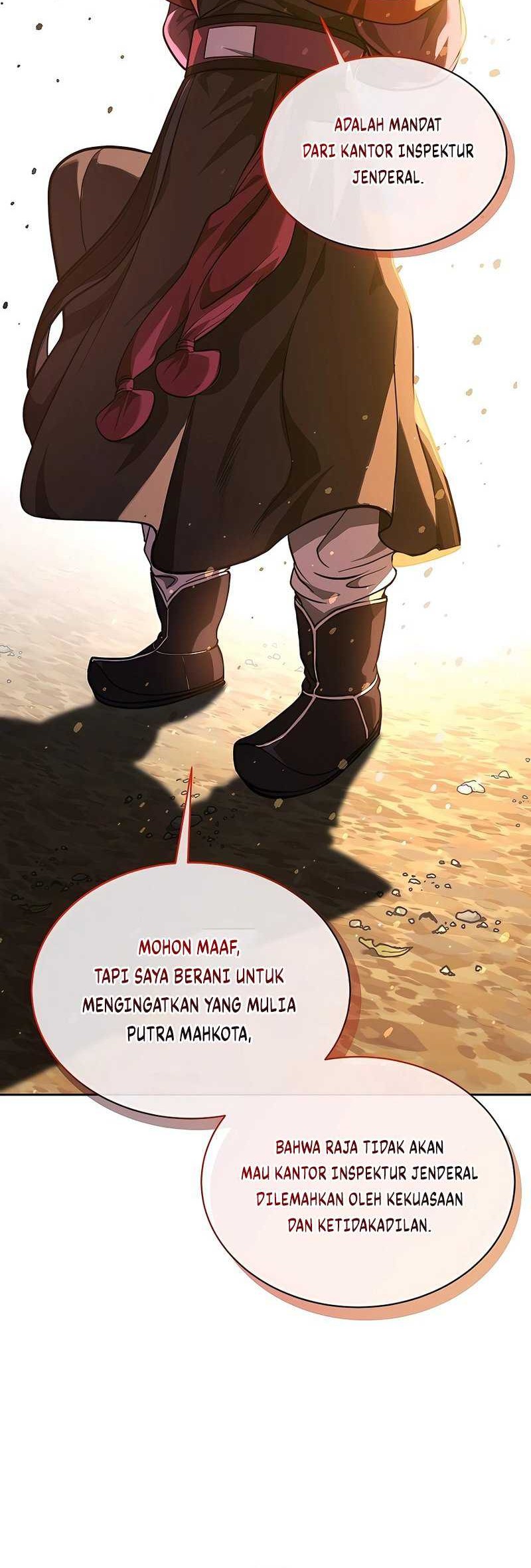 Muscle Joseon Chapter 06 Gambar 19