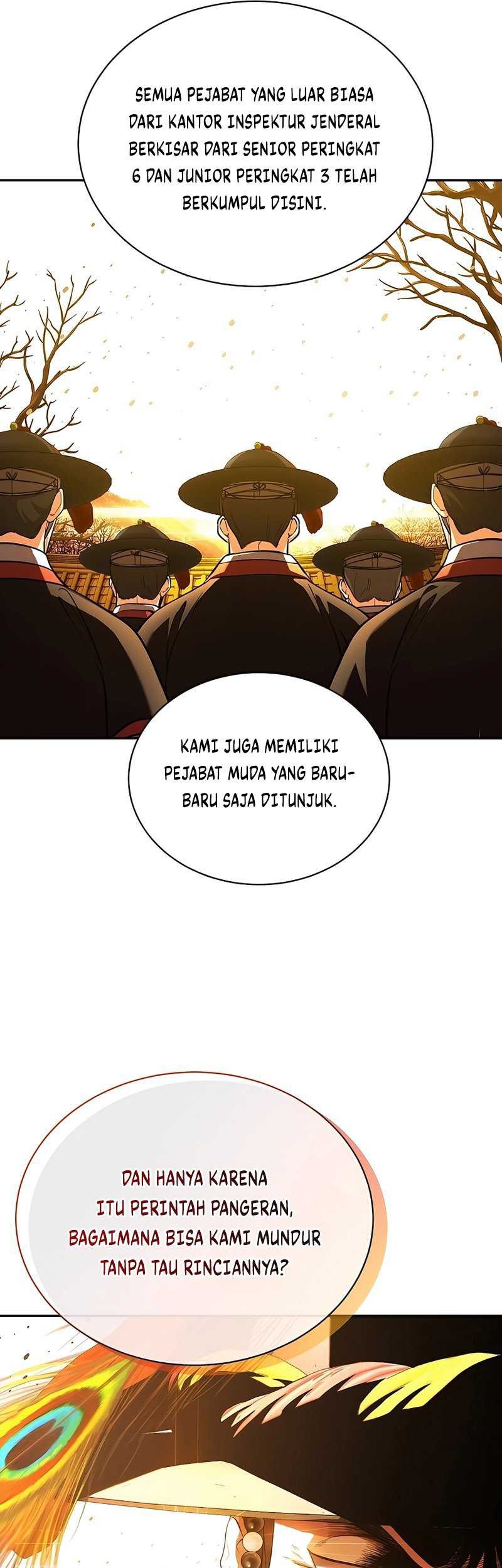 Muscle Joseon Chapter 06 Gambar 20
