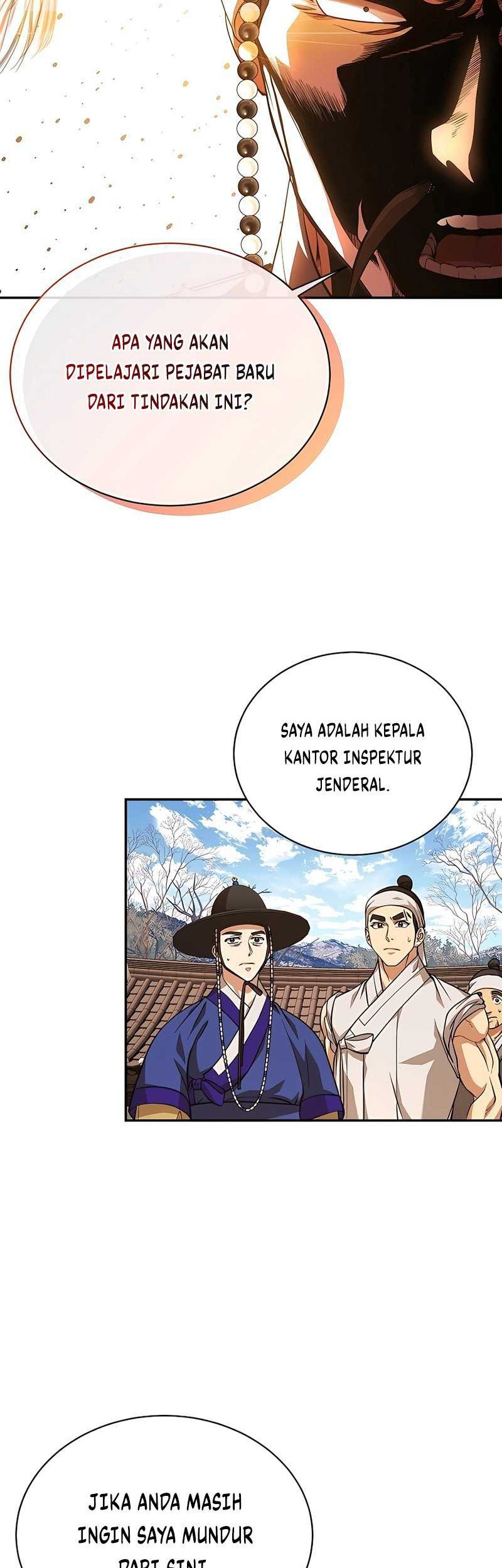 Muscle Joseon Chapter 06 Gambar 21