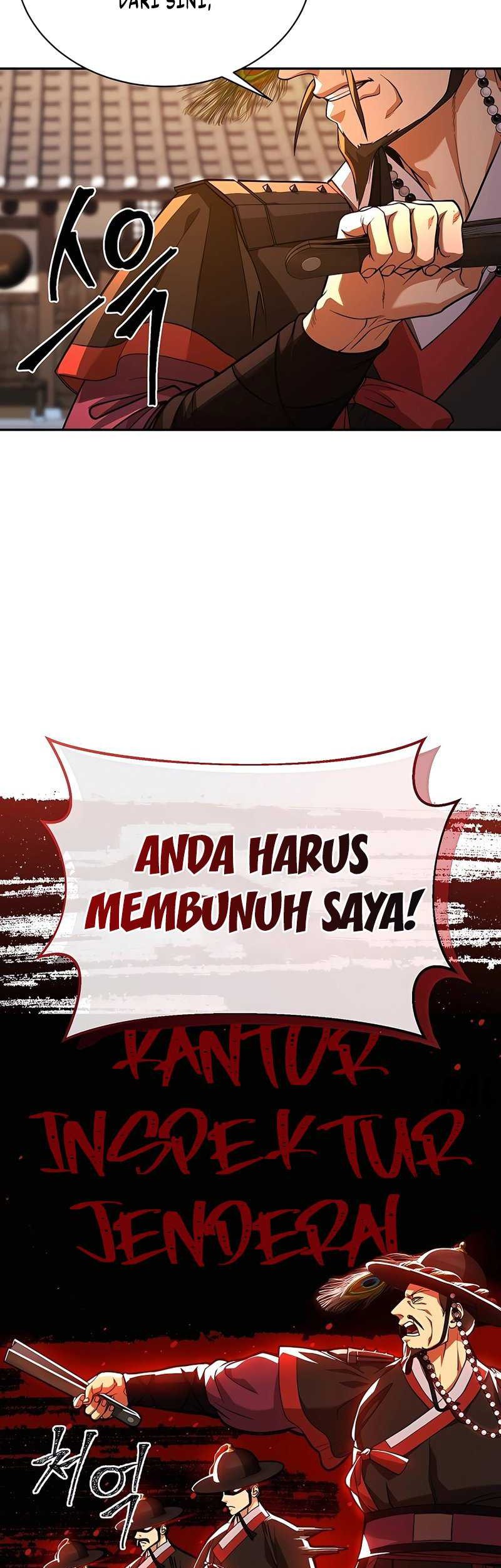 Muscle Joseon Chapter 06 Gambar 22