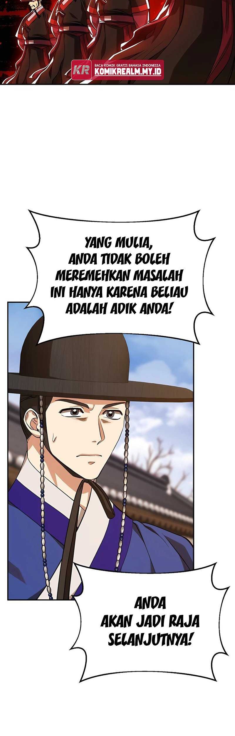 Muscle Joseon Chapter 06 Gambar 23