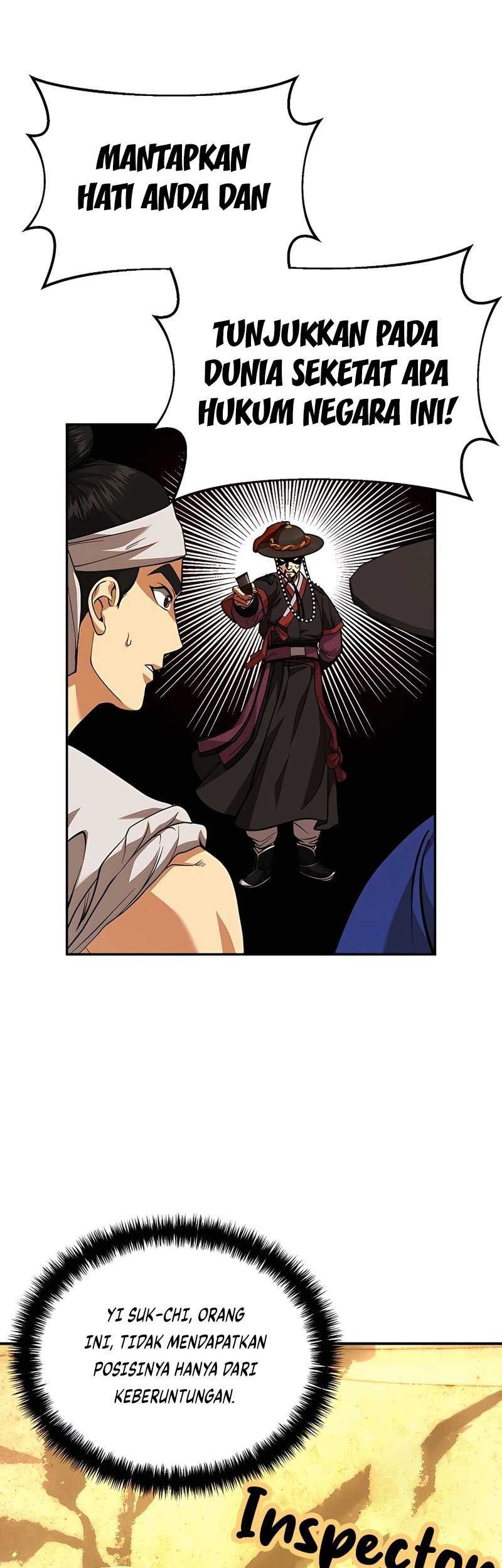 Muscle Joseon Chapter 06 Gambar 24