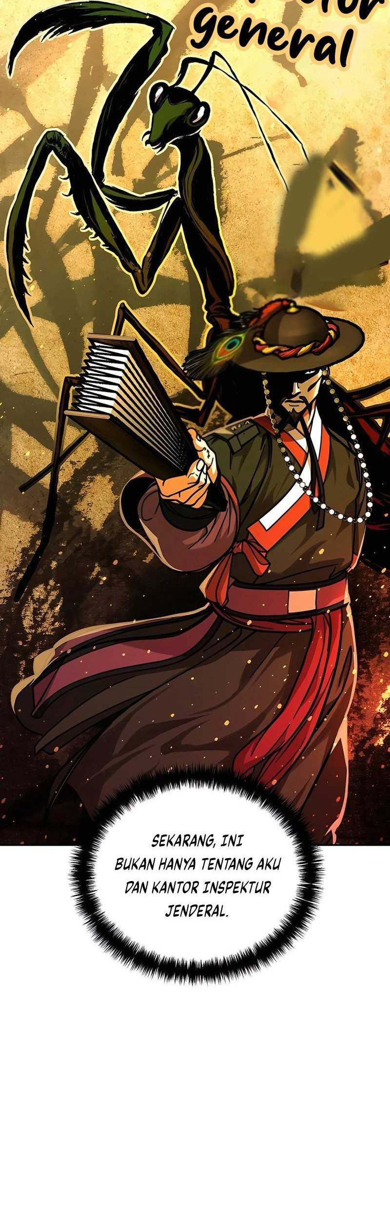 Muscle Joseon Chapter 06 Gambar 25