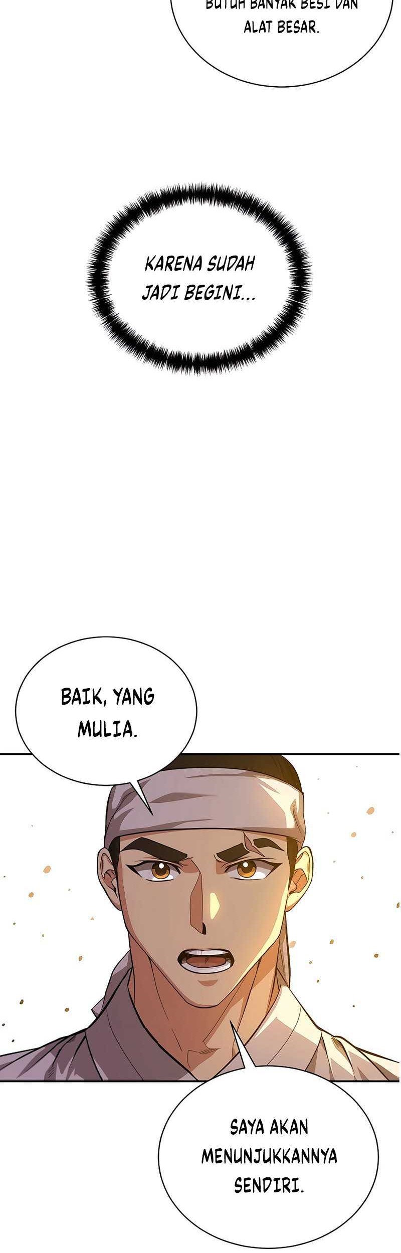 Muscle Joseon Chapter 06 Gambar 27