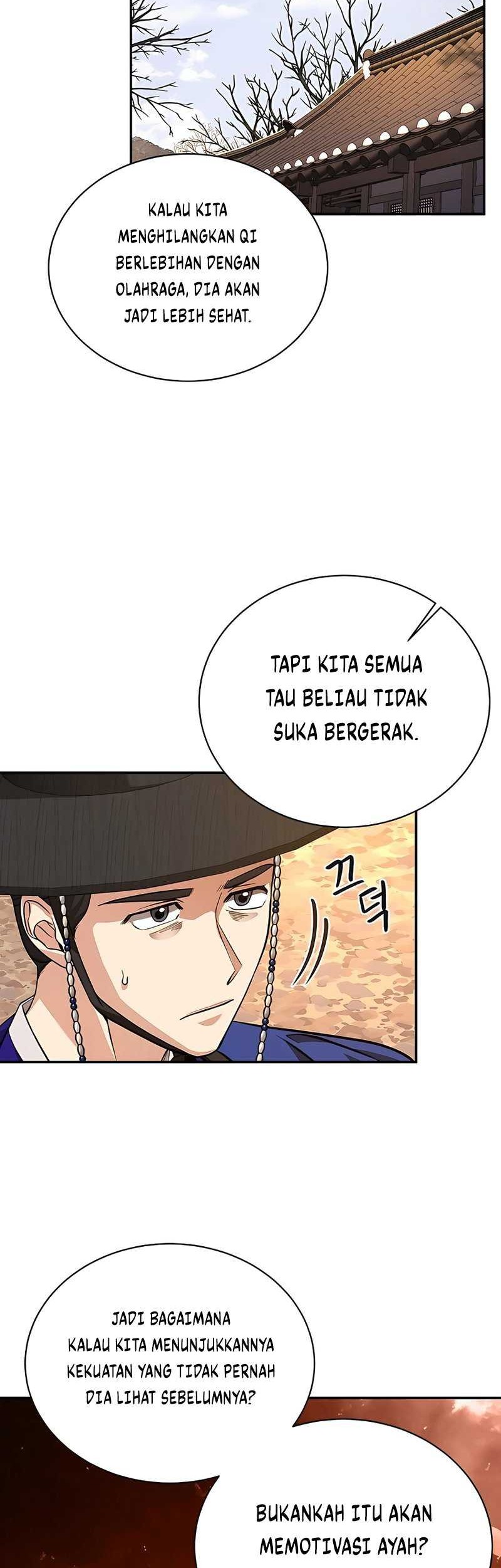Muscle Joseon Chapter 06 Gambar 29