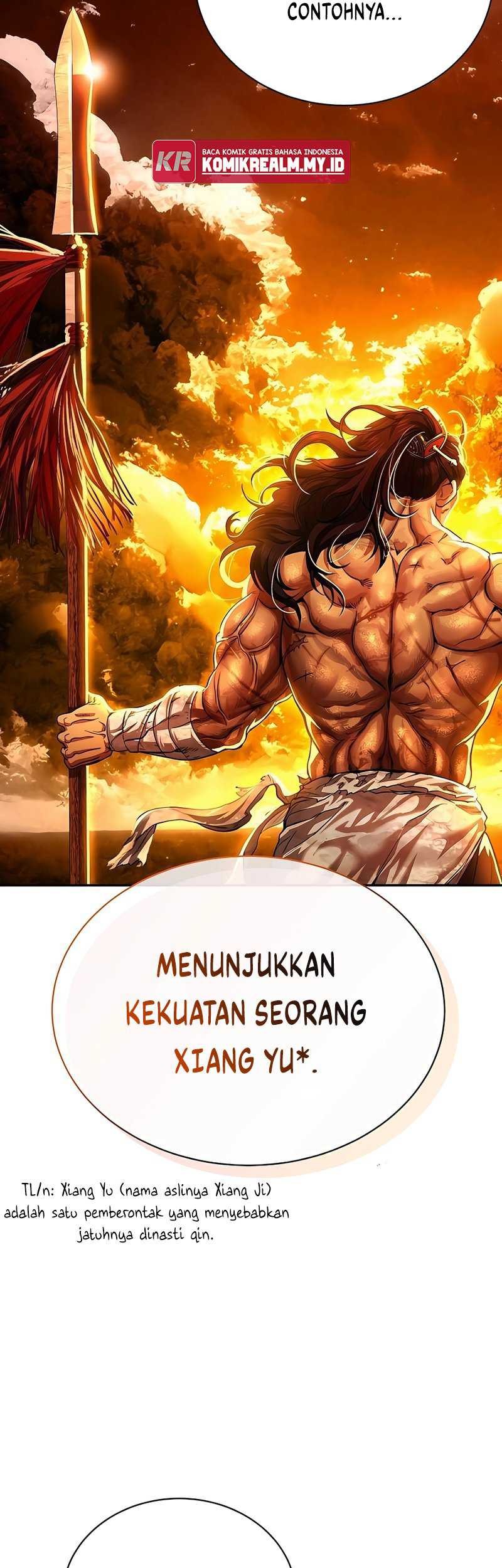Muscle Joseon Chapter 06 Gambar 30