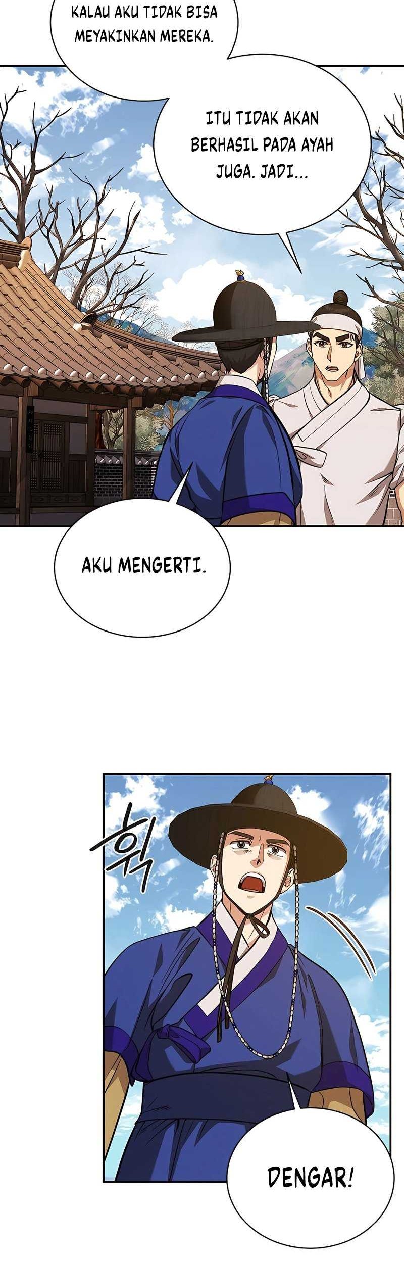 Muscle Joseon Chapter 06 Gambar 31