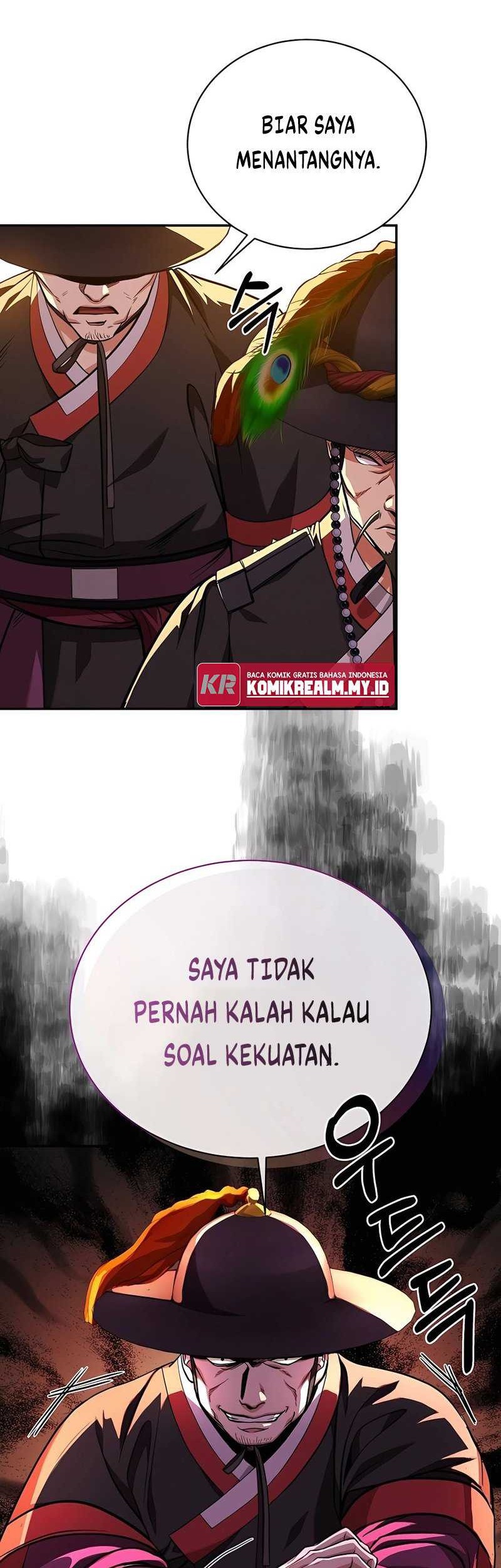 Muscle Joseon Chapter 06 Gambar 35