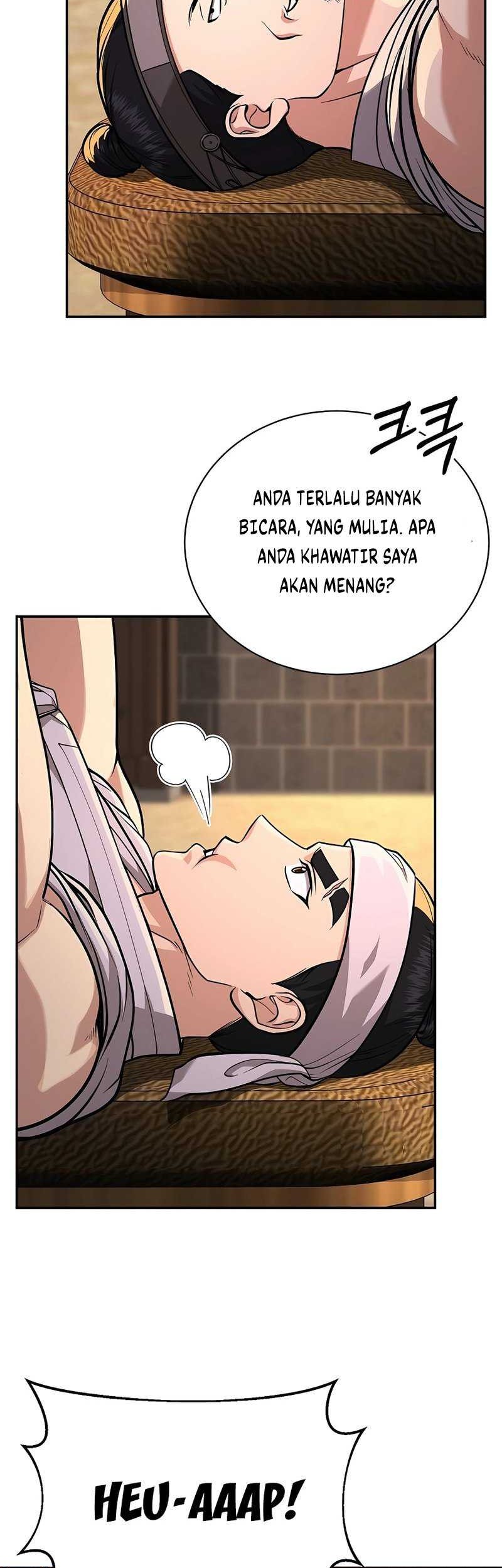 Muscle Joseon Chapter 06 Gambar 40