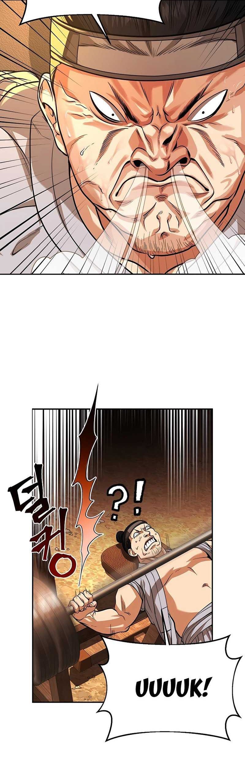 Muscle Joseon Chapter 06 Gambar 41
