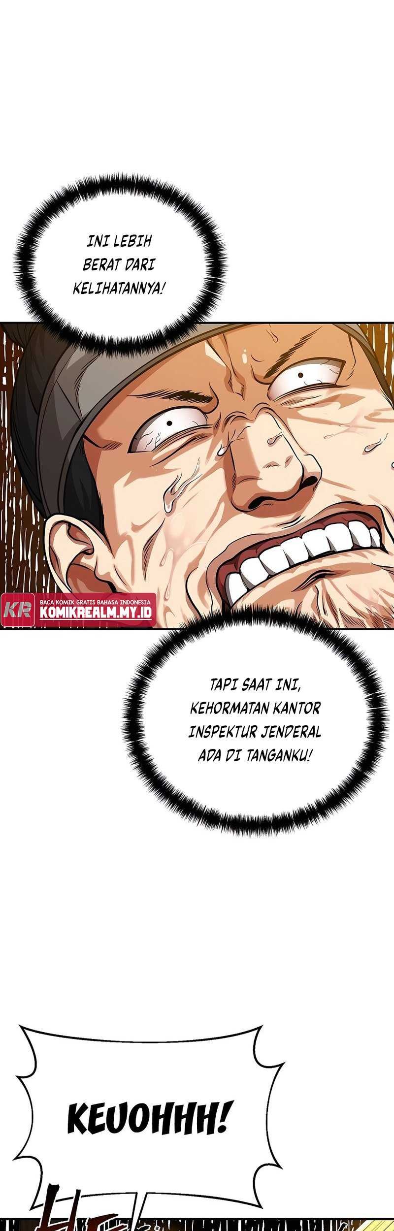 Muscle Joseon Chapter 06 Gambar 42