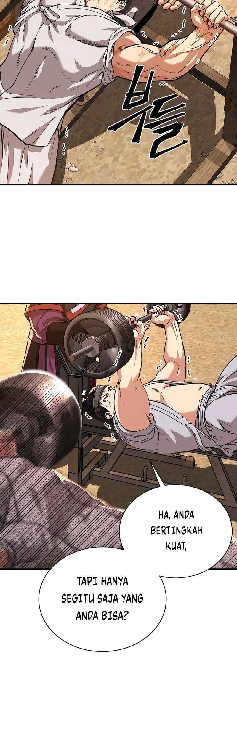 Muscle Joseon Chapter 06 Gambar 46