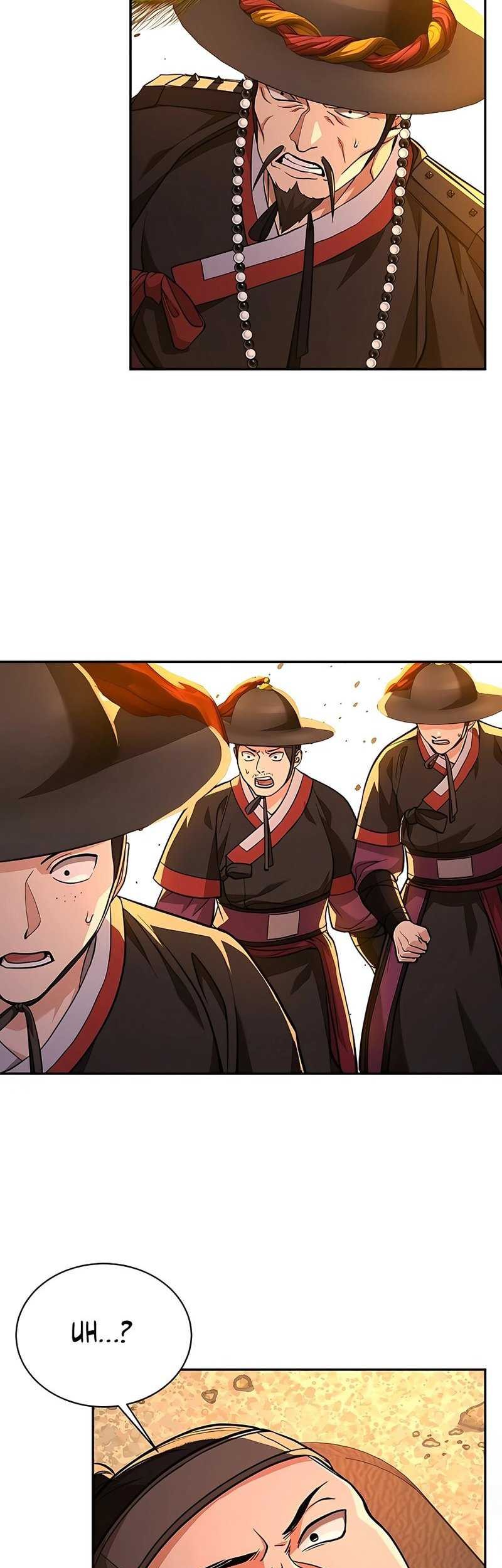 Muscle Joseon Chapter 06 Gambar 48
