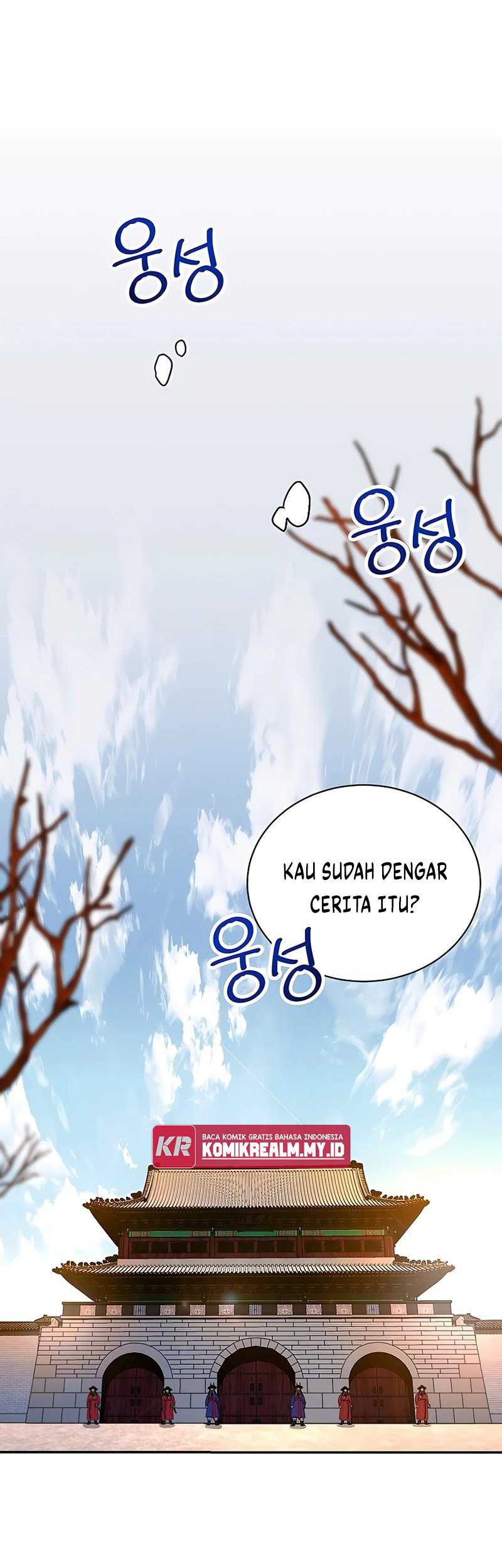 Baca Muscle Joseon Chapter 05 Gambar 2