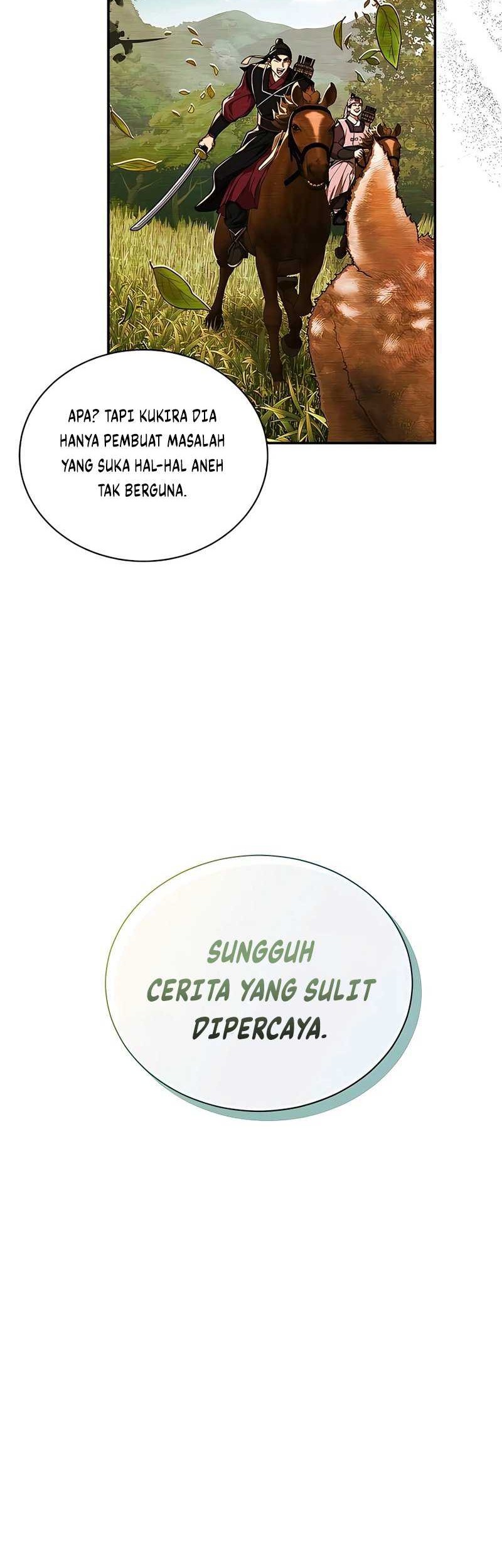 Muscle Joseon Chapter 05 Gambar 5