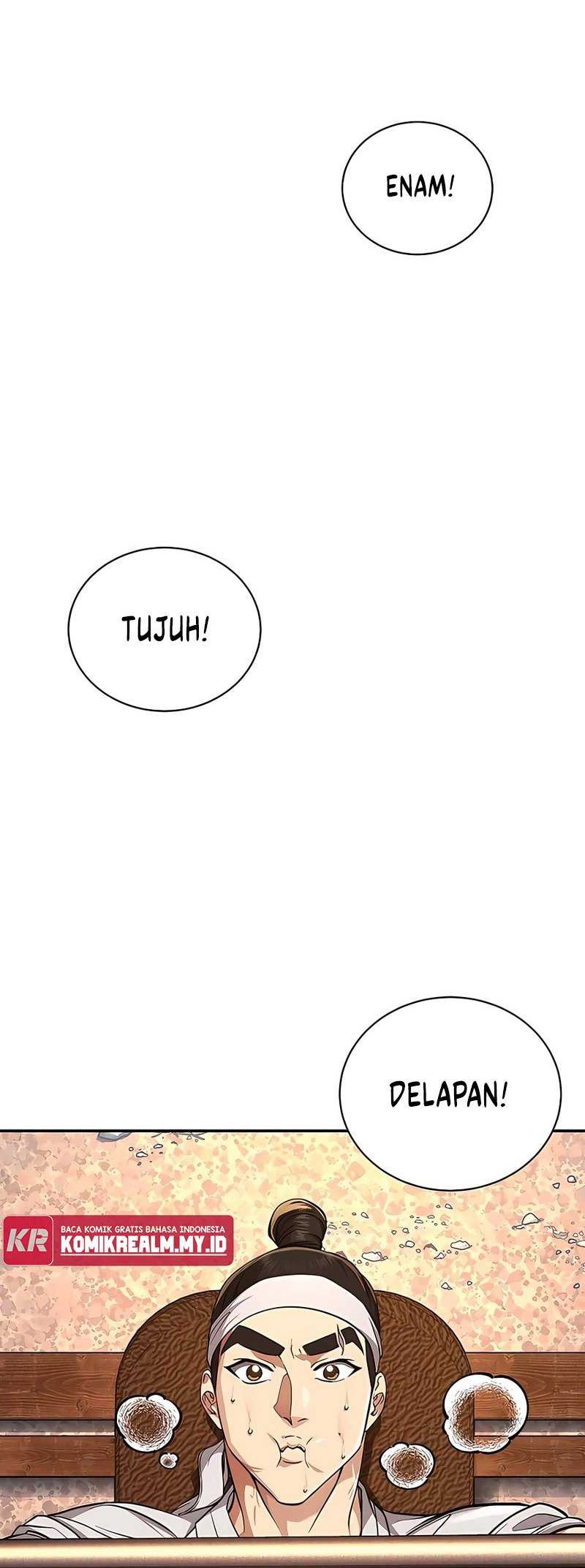 Muscle Joseon Chapter 05 Gambar 7
