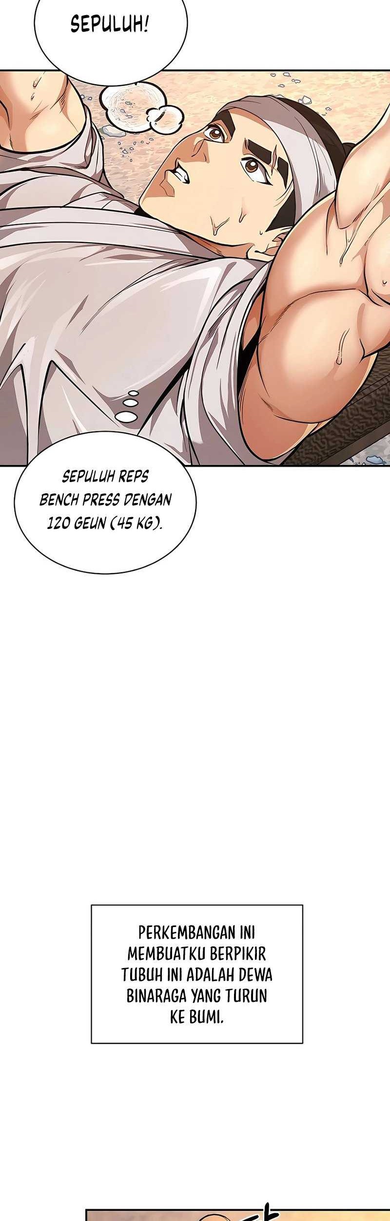 Muscle Joseon Chapter 05 Gambar 9