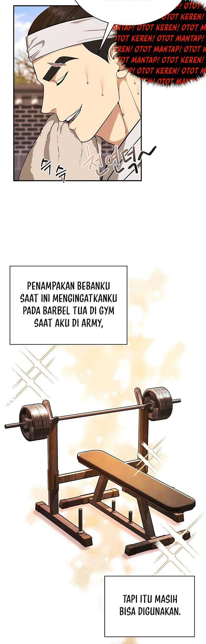 Muscle Joseon Chapter 05 Gambar 11