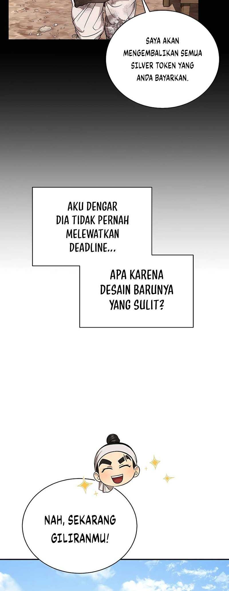 Muscle Joseon Chapter 05 Gambar 13