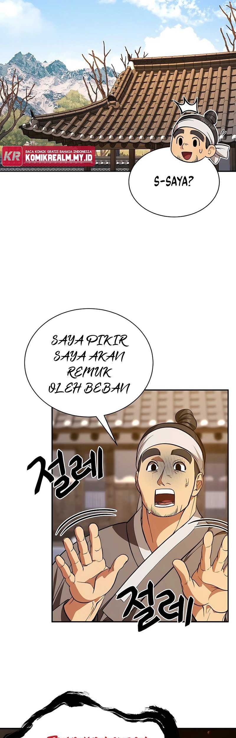Muscle Joseon Chapter 05 Gambar 14