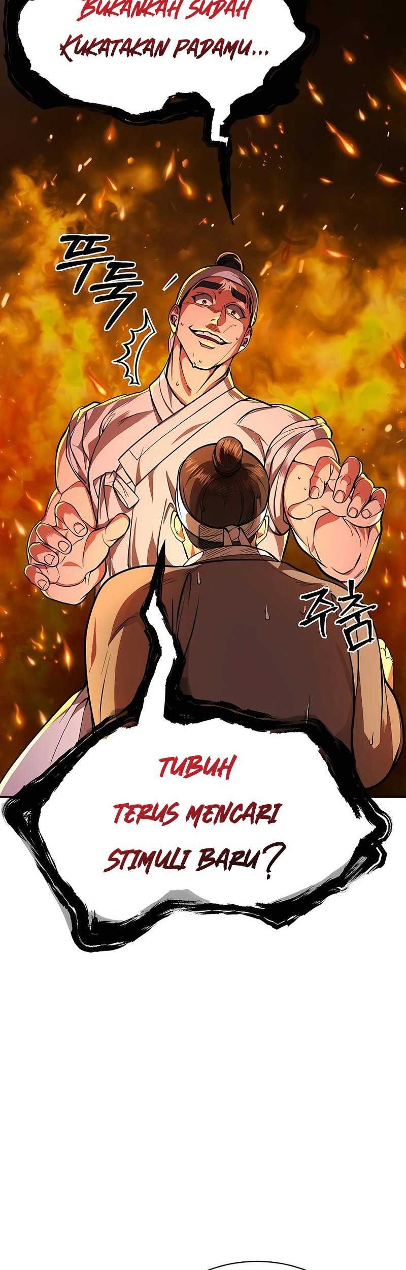 Muscle Joseon Chapter 05 Gambar 15