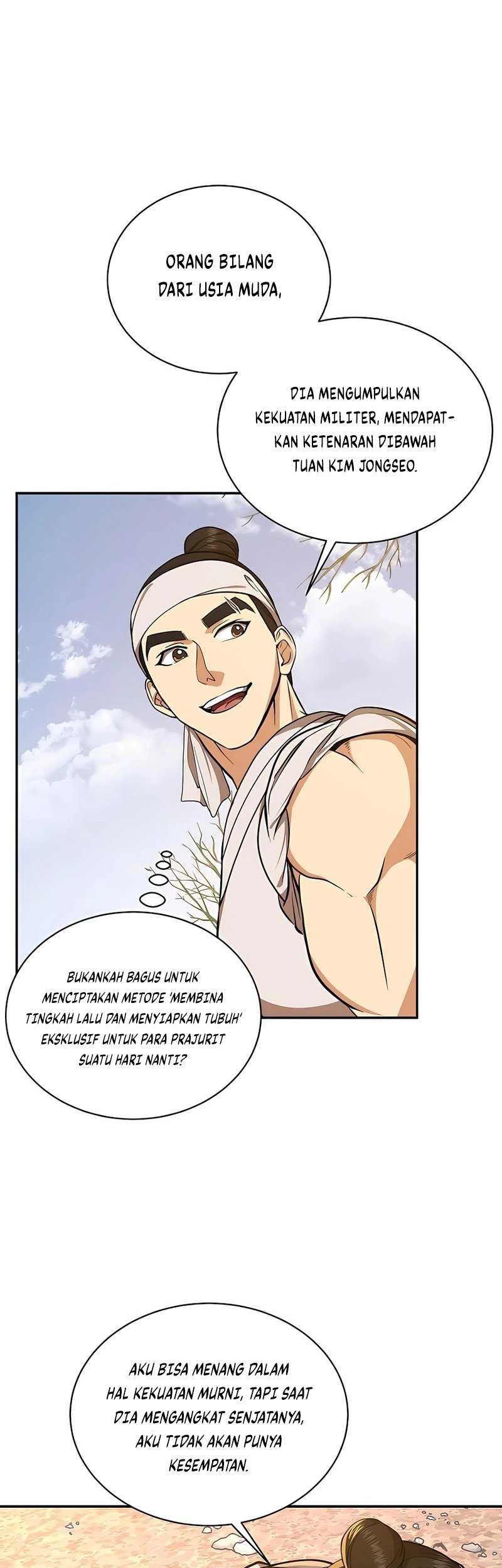 Muscle Joseon Chapter 05 Gambar 18